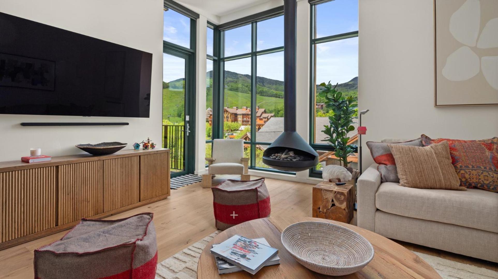 Treehouse 420 The Summit 3 Bed Villa Stowe Exteriör bild