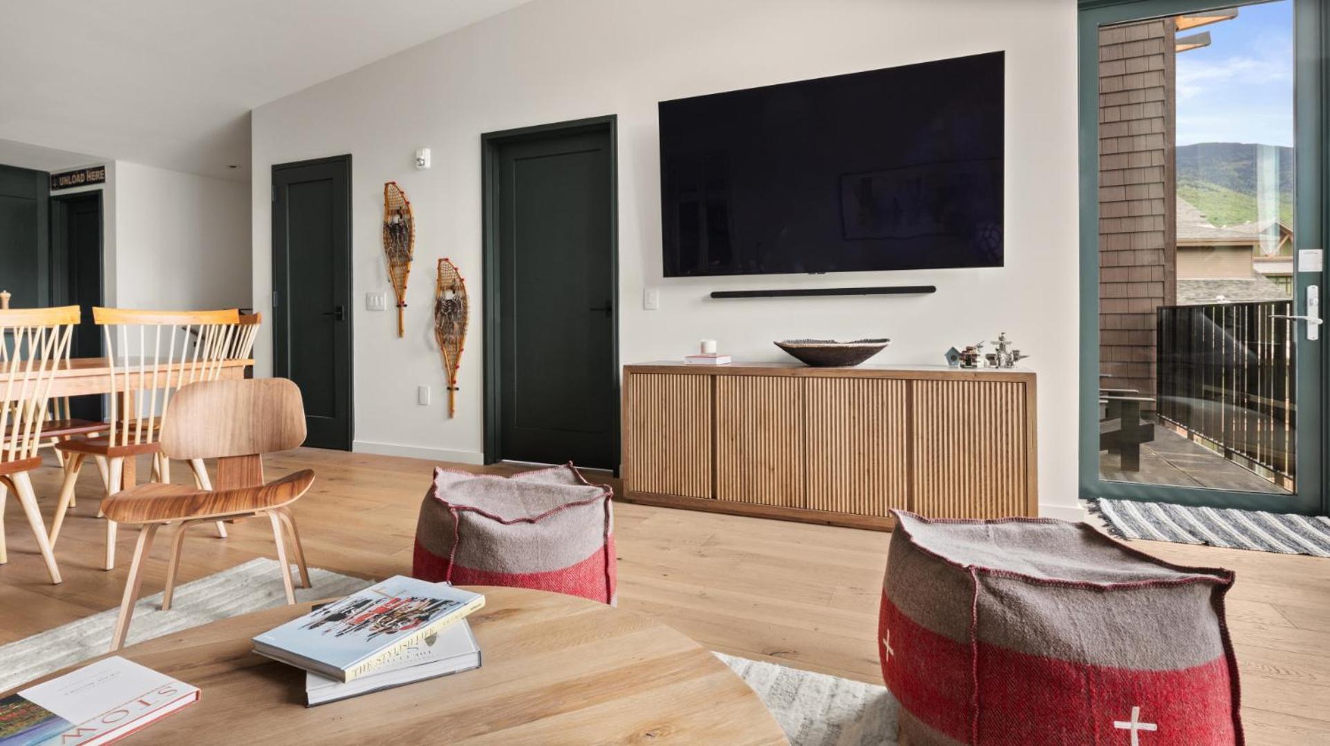 Treehouse 420 The Summit 3 Bed Villa Stowe Exteriör bild